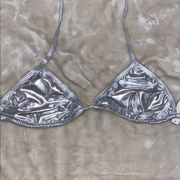 BodyZone Swim Sexy Metallic Dance Bikini Poshmark